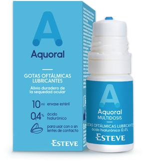 gotas oftalmologicas aquoral
