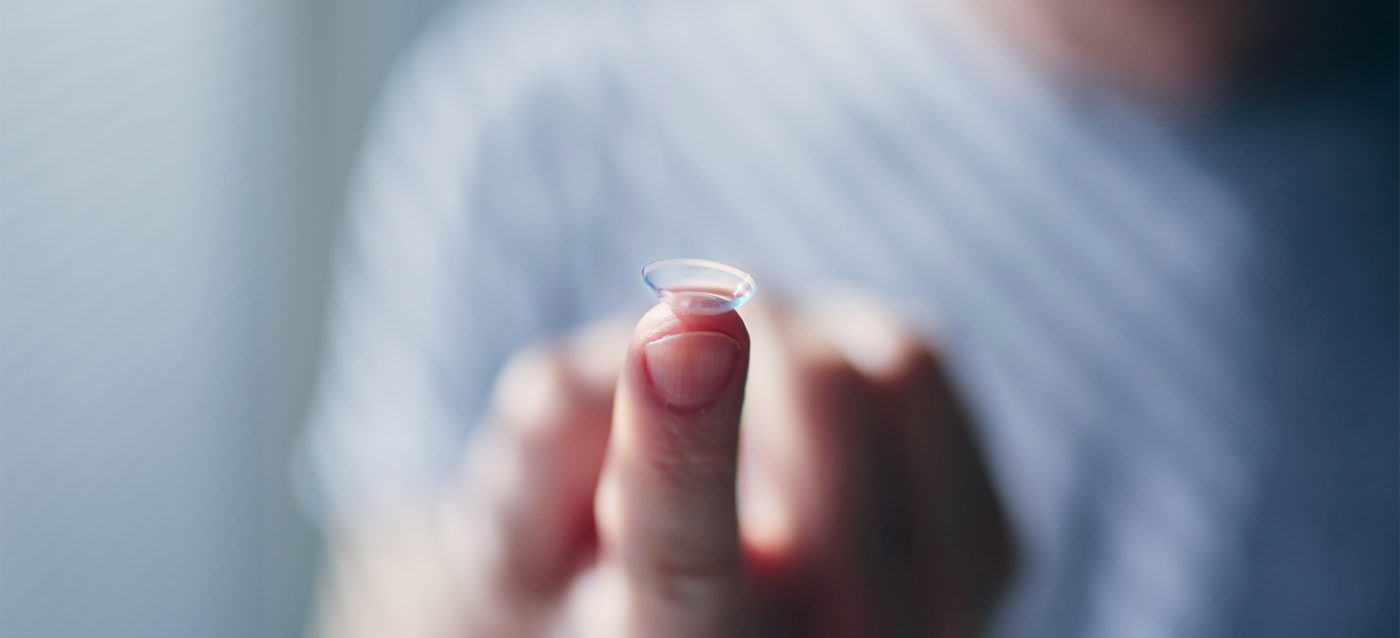 Olhos secos com lentes de contacto: 3 dicas para evitar